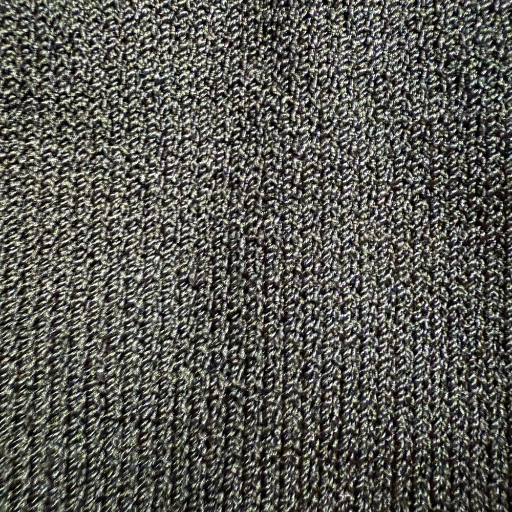 Saint John’s Basic Sweater Knit Classic Black Pen… - image 3